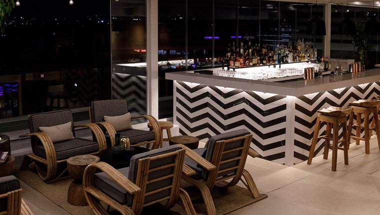 Το e&amp;o Athens ανοίγει στον όγδοο όροφο του Athens Marriott Hotel