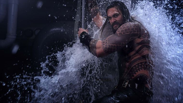 Το πρώτο trailer για το Aquaman με τον Jason Momoa είναι επιτέλους εδώ