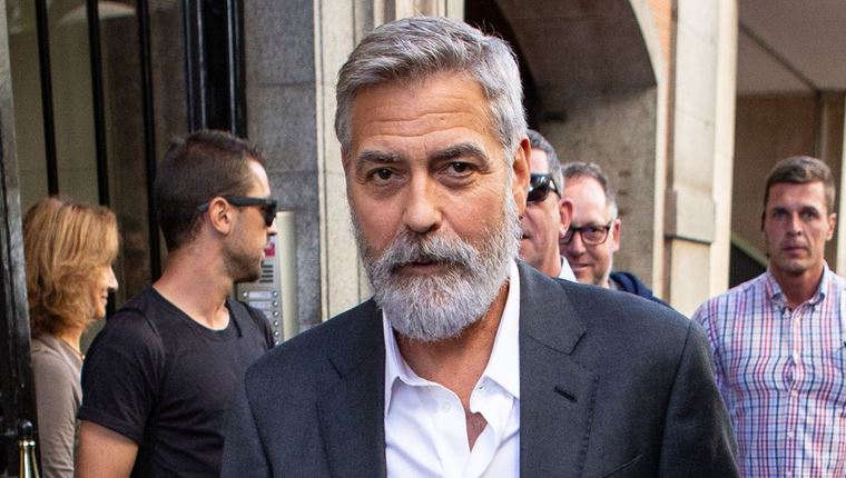 3 γρήγορα tips για πυκνή, μακριά γενειάδα σαν του George Clooney