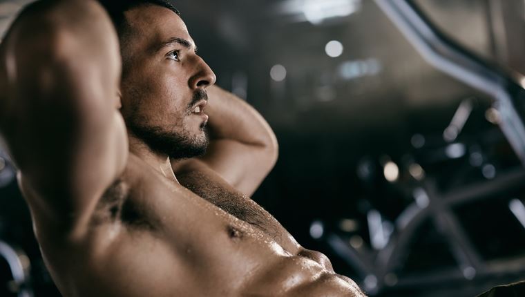 Sandbag Βurpees ή αλλιώς, η άσκηση που καίει λίπος και τονώνει όλο το σώμα