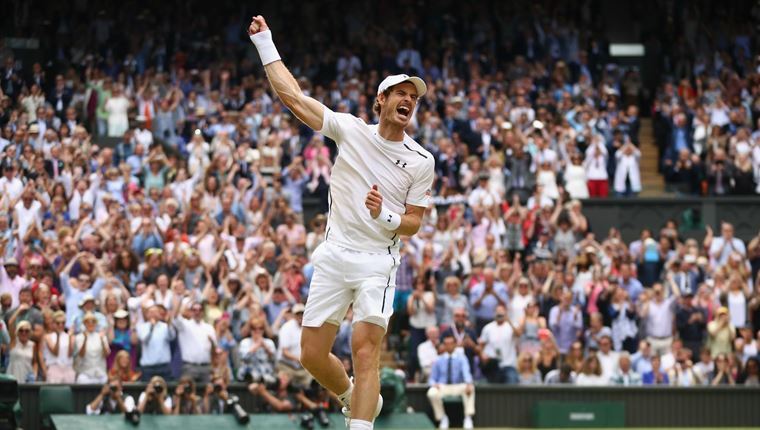 Οι κορυφαίες στιγμές του Andy Murray