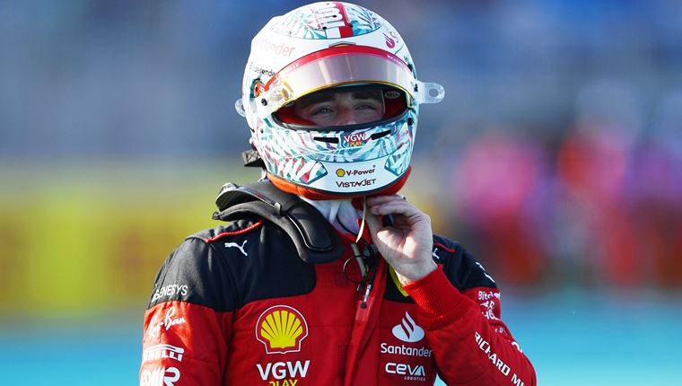 Ο Charles Leclerc θυμήθηκε πώς είναι οι νίκες στη Formula 1, στο Grand Prix του Μονακό