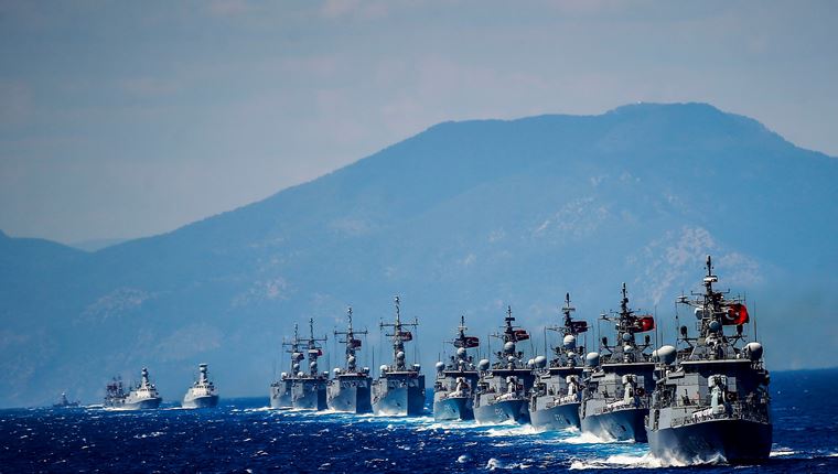 Το ηχητικό ντοκουμέντο από τη νέα τουρκική παρενόχληση