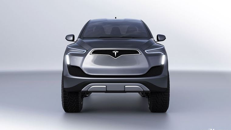 Το νέο pick-up της Tesla μπορεί να είναι κάπως έτσι