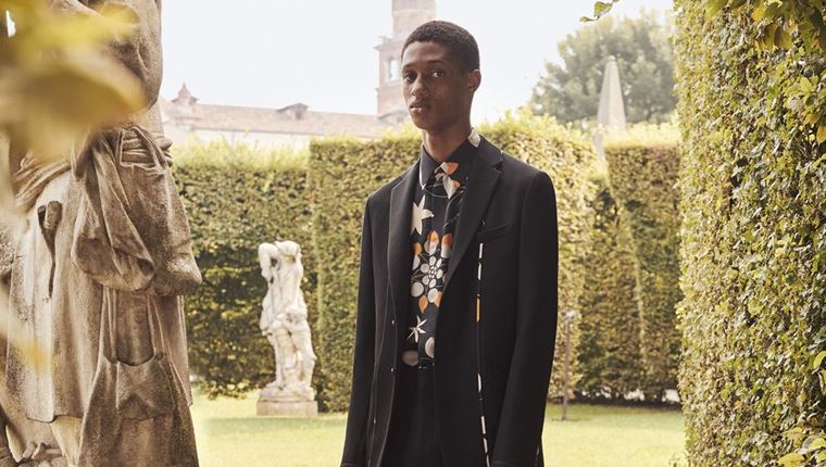 Η νέα καμπάνια του οίκου Fendi μέσα από τη ματιά του Luca Guadagnino