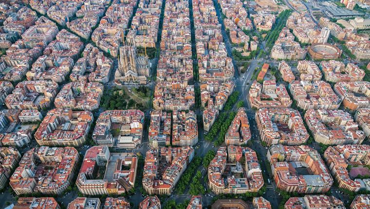Οδηγός για φθηνές διακοπές στη Βαρκελώνη