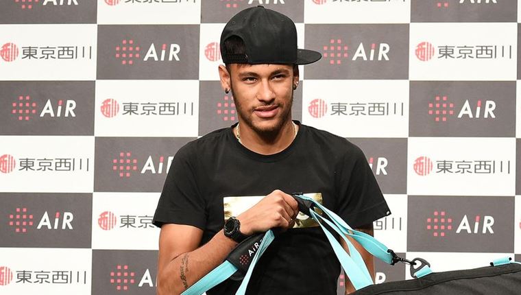 6 από τα ρολόγια που φορούν τα αστέρια του Μουντιάλ