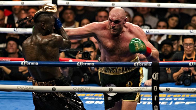 Deontay Wilder vs Tyson Fury: Ο αγώνας της χρονιάς
