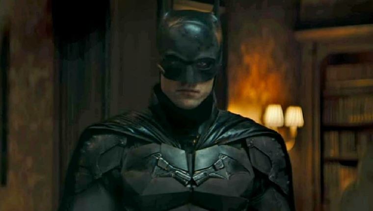 Πρώτο trailer για το Batman με τον Robert Pattinson