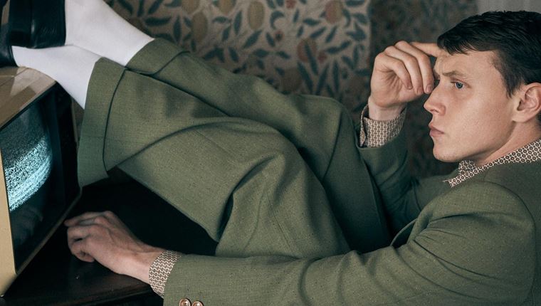 George MacKay, ο πρωταγωνιστής του οσκαρικού 1917