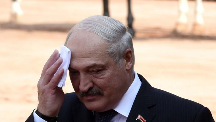 Το δίλημμα του δικτάτορα της Λευκορωσίας, Alexander Lukashenko
