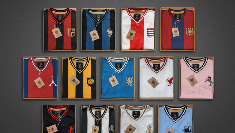 Οι ποδοσφαιρικές φανέλες που φοριούνται εκτός γηπέδου