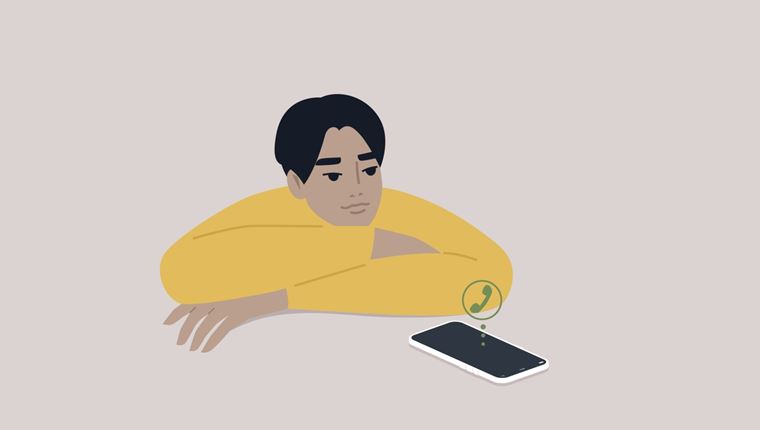 Μήπως παράγινε το &#39;κακό&#39; με το ghosting;