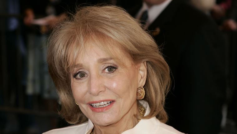 H ζωή της θρυλικής δημοσιογράφου Barbara Walters
