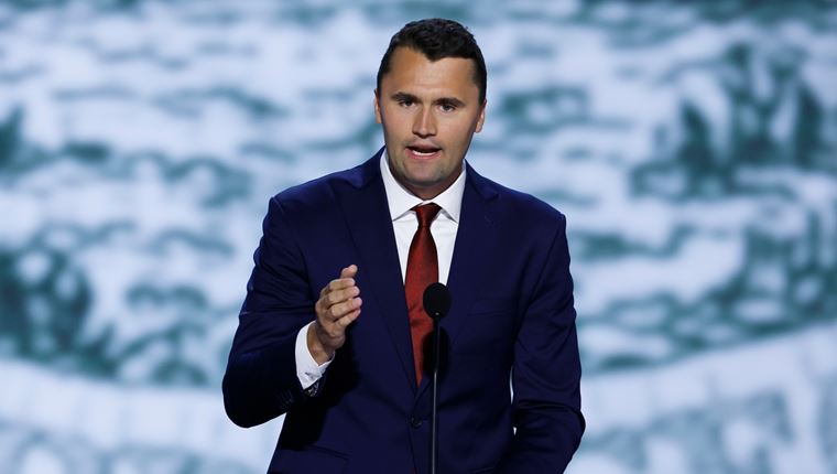 Ποιος ήταν ο Τσάρλι Κερκ που δολοφονήθηκε στη Γιούτα