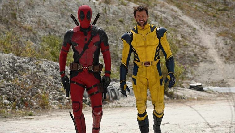 Νέο trailer για το Deadpool &amp; Wolverine με τους Ryan Reynolds και Hugh Jackman