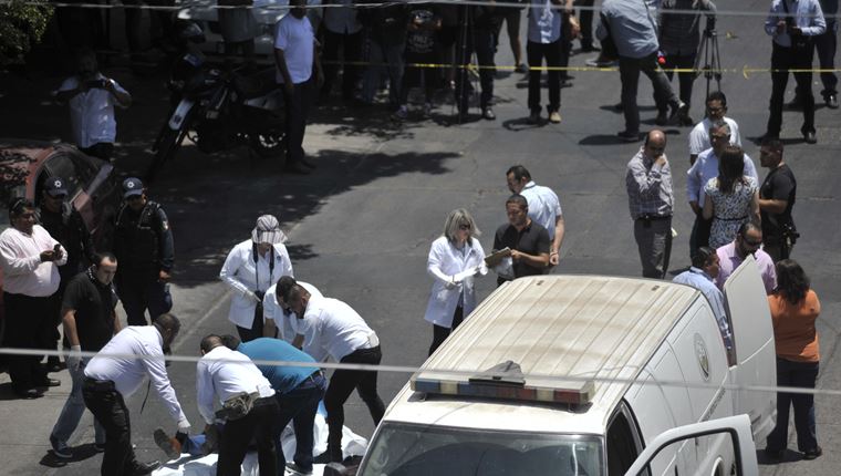 Στην Ονδούρα η δημοσιογραφία τιμωρείται με θάνατο