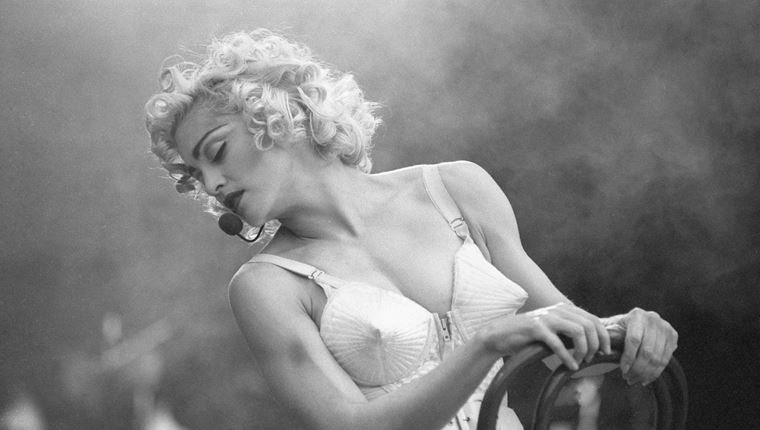 Η προκλητική ελευθερία της Madonna μέσα από 13 φωτογραφίες