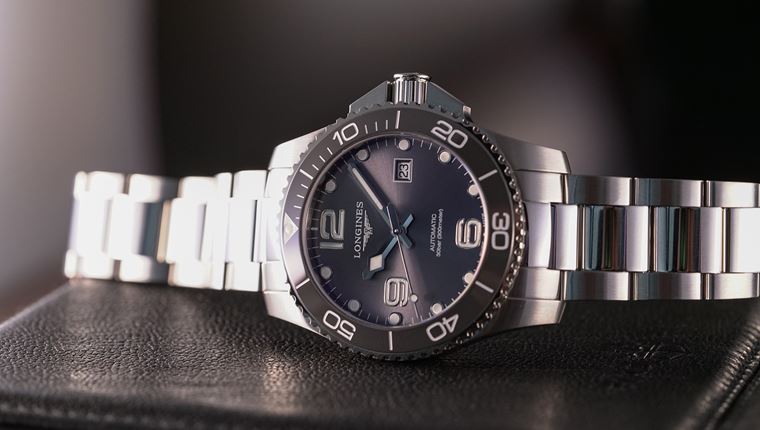 Longines HydroConquest, το απόλυτο ρολόι κατάδυσης