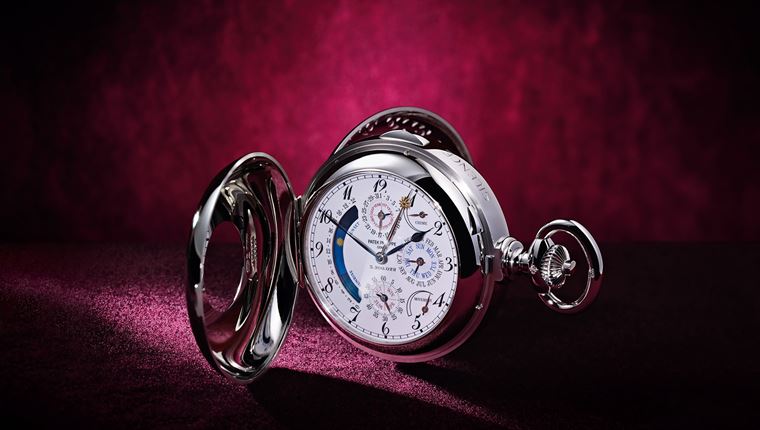 Η σπουδαία ιστορία της Patek Philippe εκτίθεται στην Σιγκαπούρη