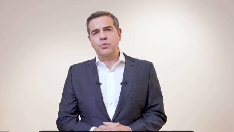 Ο Τσίπρας παραιτήθηκε από βουλευτής και με video προαναγγέλει νέο κόμμα