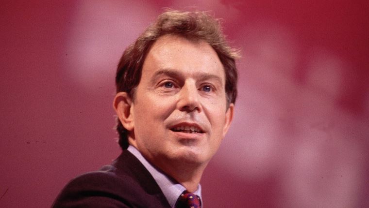 Ο Tony Blair, μόλις, έφτιαξε εταιρεία στη χώρα μας. Αλλά γιατί;