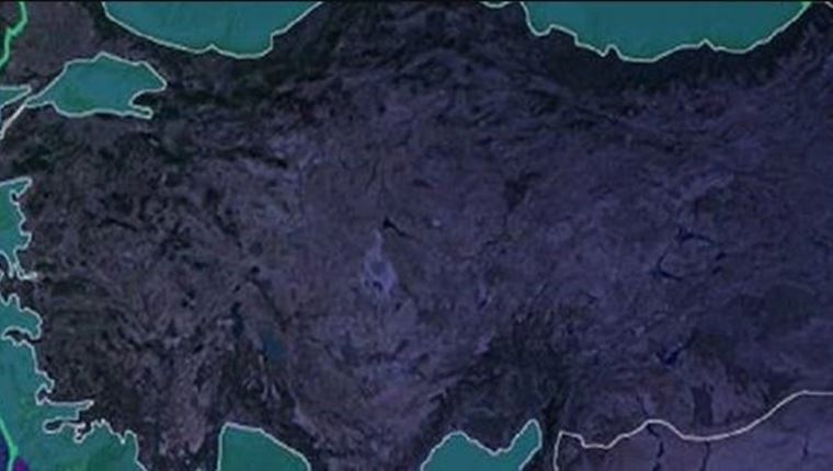 Η Τουρκία παρουσίασε χάρτη με τον οποίο διεκδικεί το μισό Αιγαίο