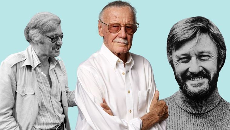 Aπομακρύνεται η Marvel από τον Stan Lee;
