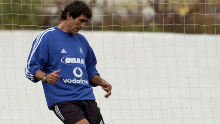 Έφυγε από τη ζωή ο παλαίμαχος τερματοφύλακας Νίκος Σαργκάνης