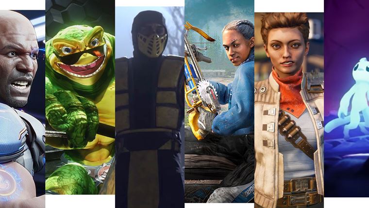 Τα πιο αναμενόμενα video games του 2019