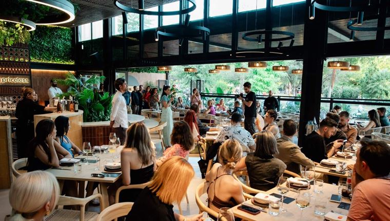 Η Mastercard παρουσιάζει το εστιατόριο Kykloi by Priceless