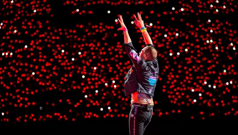 Τελικά, πόσο στοίχισε το βίντεο κλιπ των Coldplay στο Ηρώδειο;