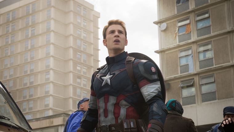 O Chris Evans θα είναι για πάντα ο Captain America