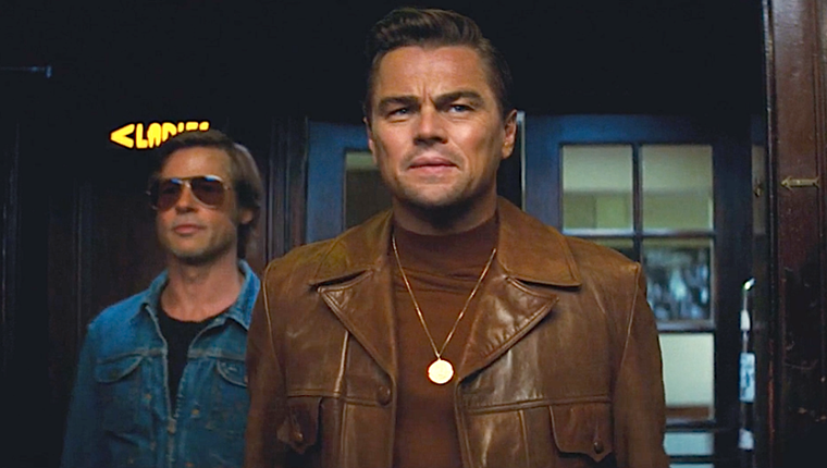 Πλήρες trailer για το Once Upon a Time in Hollywood