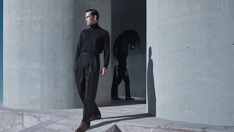 "Metaphysica" | Η νέα καμπάνια KALOGIROU για τo Φθινόπωρο- Χειμώνα 2024-'25