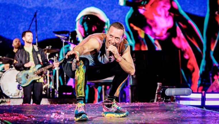 Τι μέλλει γενέσθαι με τη συναυλία των Coldplay στο ΟΑΚΑ