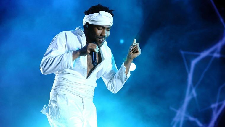 Η εκπληκτική εκτέλεση του This is America από τον Childish Gambino στο Madison Square Garden