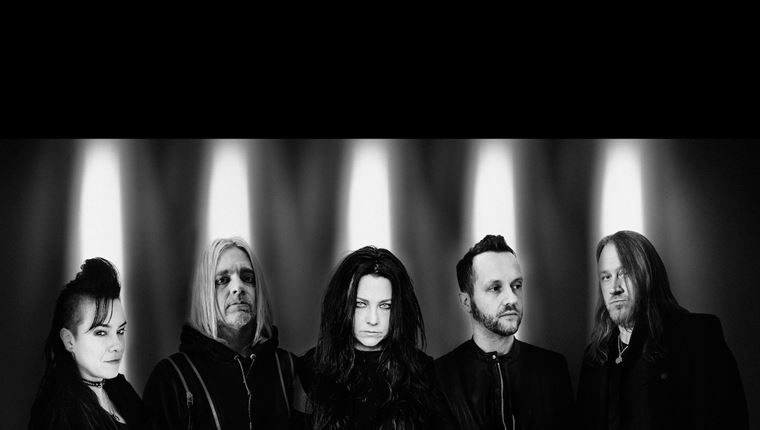 Oι Evanescence έρχονται για μία συναυλία στην Αθήνα
