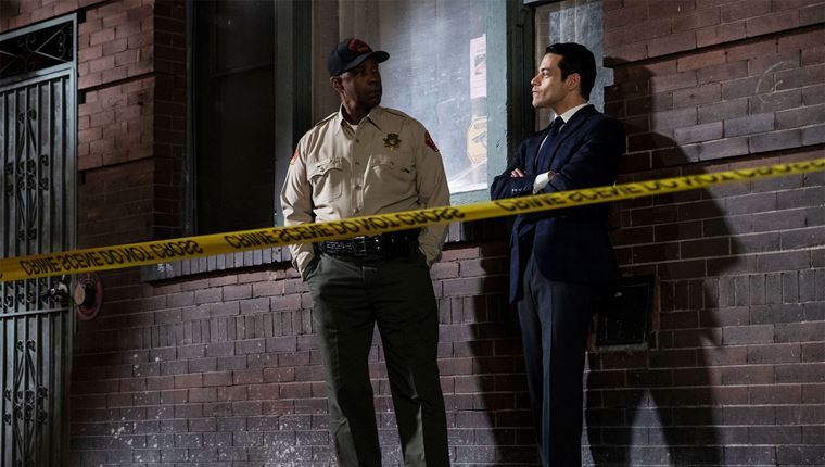 Καλωσόρισες πίσω Denzel Washington