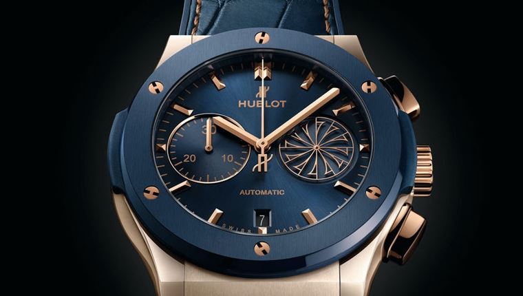 Η Hublot τιμά Μύκονο και Σαντορίνη με συλλεκτικά ρολόγια υψηλής αισθητικής