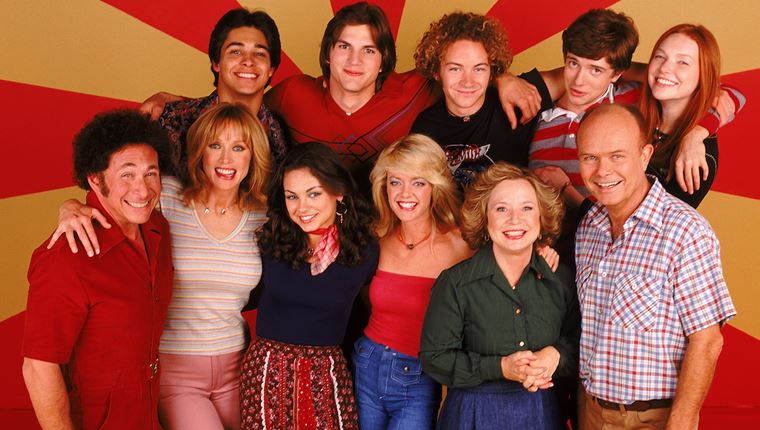 Στα σκαριά spin off του θρυλικού That '70s Show