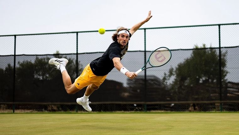 &#39;Χρειάζομαι να ξαναβρώ το πάθος μου&#39;, λέει ο Στέφανος Τσιτσιπάς