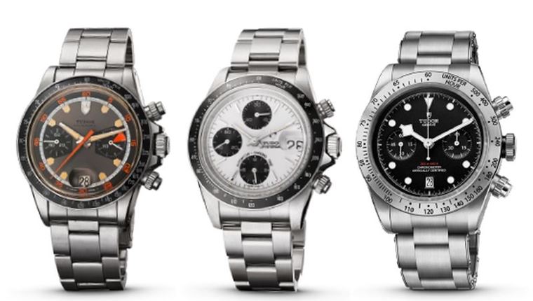 50 χρόνια χρονογράφοι Tudor