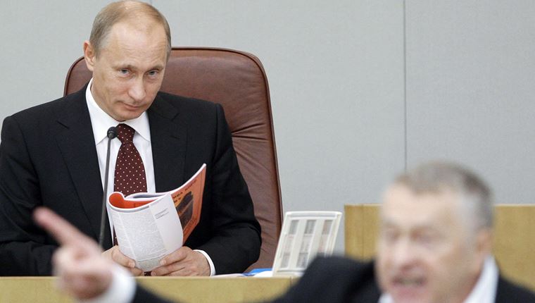 Η μαύρη λίστα του Putin