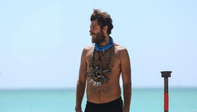 Ο Νίκος Μπάρτζης έφυγε από το Survivor και άφησε πίσω του συντρίμμια