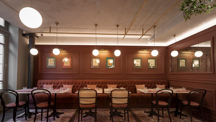 Το εστιατόριο που θα λάτρευε ο Wes Anderson στην Θεσσαλονίκη