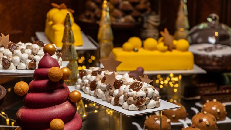 Eat Chic | Χριστούγεννα και Πρωτοχρονιά με τη γεύση του NJV Athens Plaza