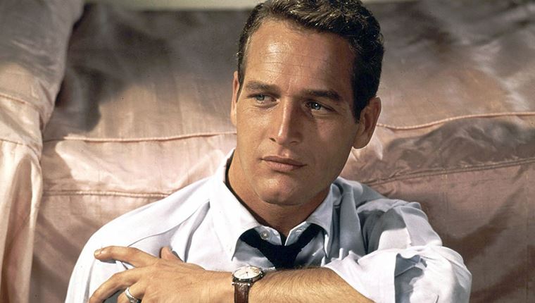 Το αστείρευτο coolness του Paul Newman