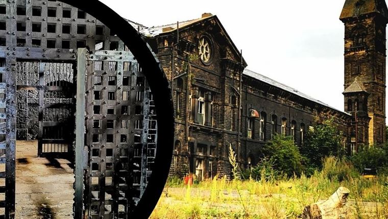 Στις φλόγες το εμβληματικό κτήριο των Peaky Blinders και Downton Abbey