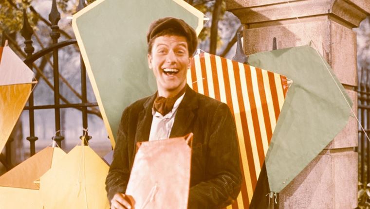 Όσα έμαθε η ζωή στον Dick Van Dyke